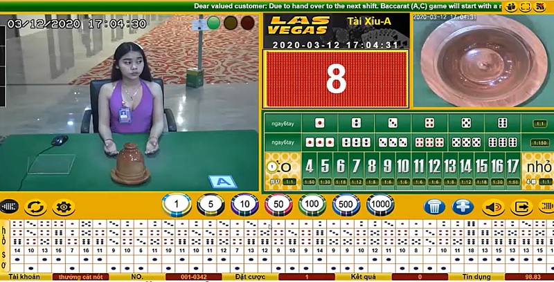 LVS788 Mobile là chi nhánh ủy quyền chính thức của LVS788